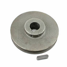 B Type Pulley V Groove Bore 10-38mm OD 160mm for B Belt Motor 2024 - buy cheap