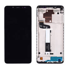 AAA Quality LCD Display for Xiaomi Redmi Note 5 Prime / Pro 2GB 3GB LCD Display Touch Screen Digitizer Replacement with Frame 2024 - buy cheap