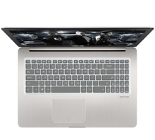 Portátil claro transparente silicone teclado capa protetor para asus vivobook pro n580vd n580gd n580 yx570zd yx570 15.6" 2024 - compre barato