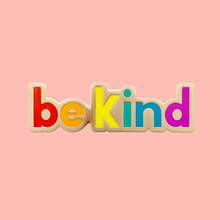 Be Kind Always Rainbow Motivational Enamel Brooch Pins Badge Lapel Pins Alloy Metal Fashion Jewelry Accessories Gifts 2024 - buy cheap