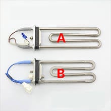 Heating element heat tube washer heating elements electric water heater washing machine parts 2024 - buy cheap