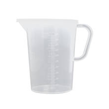 Food Grade Plastic Pour Measuring Cup Water Pitcher Jug with/without Lid for Cold Water Ice Tea Juice Beer 2024 - buy cheap