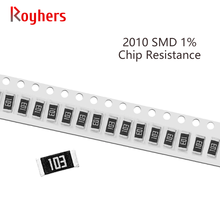 100Pcs 2010 SMD Resistor Kit 1% Tolerance 0R-392R 82R 91R 100R 110R 120R 130R 150R 10 Ohm Electronic Components DIY Assorted Set 2024 - buy cheap