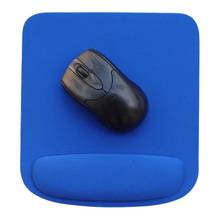 HOT SALES !!! Anti-slip Soft Sponge Mat Gaming Mouse Pad Cushion with Wrist Rest PC Accessory 2024 - buy cheap