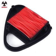 Free Shipping Motorcycle High Quality Air Filter For HONDA STEED400 VLX400 VLS400 Shadow 400 600 STEED600 VLX600 2024 - buy cheap