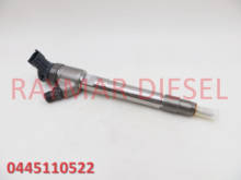 Inyector de combustible diésel Common Rail 0445110522, 68211302AA, 35062016F, marca genuina 2024 - compra barato