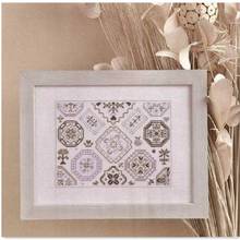 Sweet Harmony cross stitch package 18ct 14ct 11ct white fabric cotton silk thread embroidery DIY handmade needlework 2024 - buy cheap