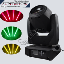 Stage effect lighting 2R beam sharpy moving head light  DMX512 132W 2R Brand Lamp Mini Sharpy Moving Head for disco dj lights 2024 - buy cheap