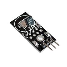 DC 4V-30V LM35D LM35DZ Digital Temperature Sensor Linear Module LM35 Smart car 2024 - buy cheap