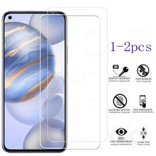 1/2pcs screen protector on for huawei honor 30 premium tempered glass film honor30 30pro 30 pro 6.57'' protective glass Film 2024 - buy cheap