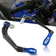 Universal 7/8" 22mm Motorcycle Accessories Handlebar Brake Clutch Levers Protector Guard For HONDA GROM MSX 125 MSX125 2014-2017 2024 - buy cheap