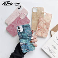Marble Case on For Coque iPhone 11 Pro Max Case Soft TPU Back Cover For iPhone 5 5S 6 6S 7 8 Plus X XR iphone XS Max Case Cover 2024 - buy cheap