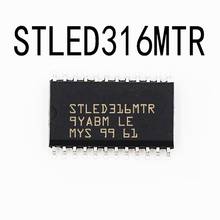 10piece~20piece/LOT STLED316SMTR STLED316MTR SOP24 LED lighting driver NEW Original In stock 2024 - buy cheap