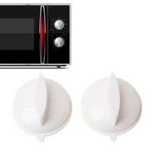 Interruptor de Control de plástico para horno microondas, perilla giratoria, temporizador, Universal, A6HB, 2 uds. 2024 - compra barato