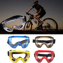 Gafas de alta gama para conducción al aire libre, lentes universales de seguridad para deportes al aire libre, gafas de impacto tácticas para motocicleta, gafas de espejo para Snowboard y esquí 2024 - compra barato