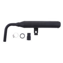 Motorcycle Motorbike Muffler Exhaust Silencer Pipe for Yamaha PW50 2024 - buy cheap