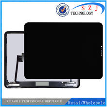 New LCD Full Screen For iPad Pro 11" A1980 A1934 A1979 LCD display+Touch screen Assembly For iPad Pro 11" Tablet Screen 2024 - buy cheap