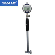 shahe bore gauge indicator 18-35mm /35-50/50-160mm Digital indicator 0.01 mm bore measurement Measurement for Diameter 2024 - buy cheap