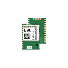 Módulo receptor multignss L96 L96-M33, nuevo y Original, con antena de chip integrada, compatible con GPS GLONASS BeiDou Galileo QZSS 2024 - compra barato