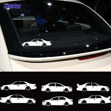 2pcs car body sticker for Toyota Chaser Axio Axio 2024 - buy cheap