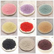 100g/bag Slime Multi colors Clay Sprinkles Filler Toys Accessories Candy Fake Cake Dessert Mud Decoration 2024 - buy cheap