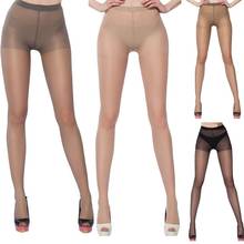 Hot Sale Women Plus Size Super Elastic Magical Tights Unbreakable Silk Stockings Sexy Skinny Leg Pantyhose 2024 - buy cheap