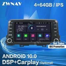 Carplay For KIA PICANTO MORNING 2017 2018 Android Screen Multimedia Player GPS Navigation Audio Stereo Radio Recorder Head Unit 2024 - buy cheap