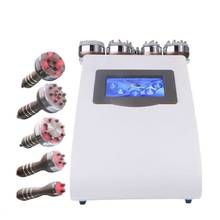 2021 Upgraded Version 5 In 1 Vacuum Laser Radio Frequency RF 40/80K Cavi Lipo Slimming Ultrasonic Cavitation Machine for Spa 2024 - buy cheap