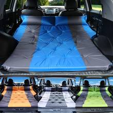 Cama inflable para coche, colchón de viaje para parte trasera, cama de aire todoterreno, esterilla de Camping, accesorios para coche 2024 - compra barato