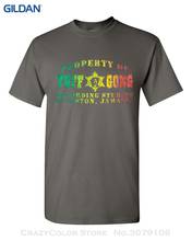 Camiseta camisa de manga curta bob marley tuff gong camiseta 2024 - compre barato