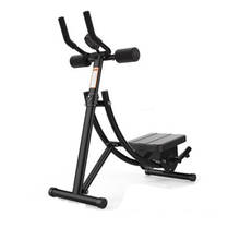 Abdominal Machine Lazy Abdomen Machine Home Abdominal Exercise Fitness Equipment Abdominal Muscle Training 2024 - buy cheap