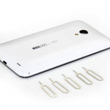 Металл для извлечения сим-карты контактный ключ инструмент иглы для Iphone 4 5 6s 7 Plus Samsung Galaxy S7 край Huawei P9 Lite Mobiel телефоны 2024 - купить недорого