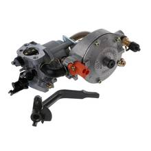 NEW 1PC Dual Fuel Carburetor Carb For Water Pump Generator Engine 170F GX200 2024 - buy cheap