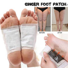 20pcs=(10pc Patches+10pc Adhesives) Detox Foot Patches Weight Loss Pads Body Toxins Anit Cellulite Herbal Adhesive Slim Patch 2024 - buy cheap