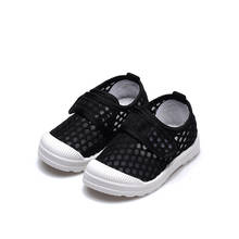 Kids Summer Shoes For Boys Girls Children Beach Sandals Air Mesh Breathable Soft Light High Quality Cheap Candy Colors Sandals 2024 - buy cheap