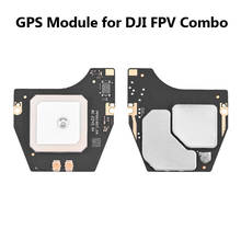 Módulo de placa gps para dji fpv, conjunto de componentes para drone, modelo de reposição para acessórios de aeronave dji fpv 2024 - compre barato