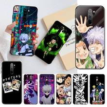 CUTEWANAN-funda de teléfono de Hunter x Hunters para Redmi 8A, Note 9, 8, 8T, 7, 6, 6A, 5, Go Pro, Redmi 9, K20 2024 - compra barato