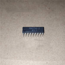 10piece~20piece/LOT MN2114-2 MN2114 DIP18 integrated circuit NEW Original In stock 2024 - buy cheap