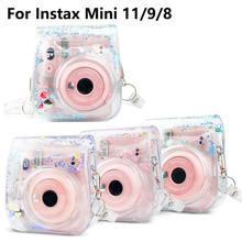 Защитный чехол из ПВХ для камеры Fujifilm Instax Mini 11/9/8 2024 - купить недорого