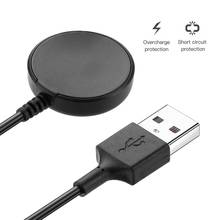 USB-кабель для зарядки, док-станция для быстрой зарядки, адаптер питания для Samsung Galaxy Watch Active 2 40 мм 44 мм, аксессуары для смарт-часов, часы 3 2024 - купить недорого