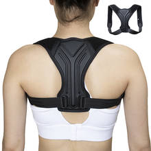 Back Posture Corrector Corset Clavicle Spine Posture Correction Back Support Belt Comfortable Soft Strip Corrector for Adult 2024 - buy cheap