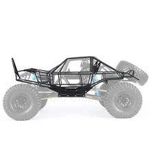 Gaiola de rolo de metal para rc crawler, armação completa, rr10, bomber 1/10, 90053, 90048, axi03016t1, axi03016t2, peças de atualização 2024 - compre barato