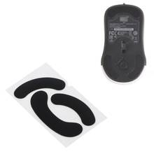 Pés de mouse para substituição, conjunto de 0.6mm, pés skates para mouse de steelseries kana kinzu v2 2024 - compre barato