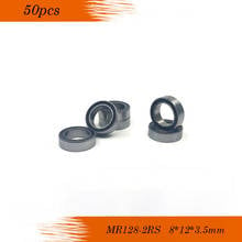 MR128-2RS MR128 RS L-1280 678RS 8*12*3.5 mm high-quality goods model bearing helicopter model car available 2024 - buy cheap