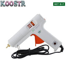 BST-B-F-100W .Hot Sale  Adjustable Constant Temperature Hot Melt Glue Guns Graft Repair Heat Ggun Hand Tools 2024 - buy cheap