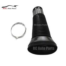 Front Dust Cover For Audi A8 D3 4E 2003-2010Shock Absorber Flexible Rubber  Stainless Steel Hose Clamp 4E0616039 4E0616040 2024 - buy cheap