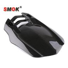 SMOK For Yamaha  MT10  FZ10 accesorios moto Accessories Carbon Fiber Rear Fender Splash Mud Dust Guard Mudguards 2024 - buy cheap