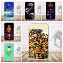 For Coque Samsung J1 2016 Case Soft TPU Cover Case for Fundas Samsung Galaxy J1 2016 J120F SM-j120f/ds Silicon 3D Skin Covers 2024 - buy cheap