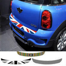 3M Car bumper protection sticker car exterior for mini one cooper R56 2024 - buy cheap