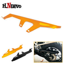 Protector de correa de cadena para motocicleta, carcasa decorativa para KTM 1050, 1090, 1190, 1290, ADV 2024 - compra barato